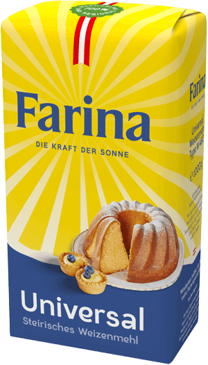 Farina Weizenmehl universal