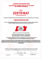 AMA-Gütesiegel Farina Mühle (pdf)