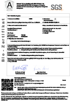 SGS Bio-Zertifikat Farina (pdf)