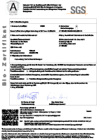 SGS Bio-Zertifikat Rannersdorfer Bio - DE (pdf)